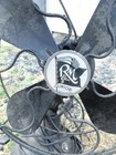 Small Antique R m Junior Electric Fan Vintage Small Fan In Working Condition