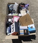 Medium Mystery Box     Unclaimed Mail  Overstock  Random Items  Surprise Inside 