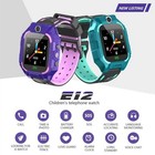 Children Smart Watch Camera Gps Tracker Sos Call Phone Watches For Boys Girls
