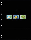  4 40 Scott Value - 1978 Djibouti Fish Red Sea Marine Life Scarcer Cv Mnh Nh Umm