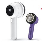 Electric Clothes Lint Pill Fluff Remover Fabrics Sweater Fuzz Shaver Household