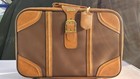 Vintage Regency Luggage Train Travel Case