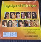 Legs Of Mystique 2025 Wall Calendar  13 Months  Featuring Stunning Nude Women