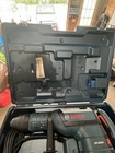 Bosch Rh1255vc Sds-max Demolition Hammer Rotary Hammer W  Case Chisels Manual