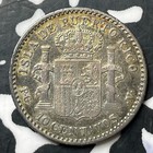1896 Puerto Rico 10 Centavos Lot mk363 Silver 