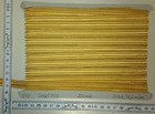 Germany Epaulettes 12 7 Mm Wide Golden Navy Style Braid - Tresse Lot 25 Meters