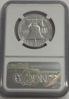 1961 Ngc Pf67 Proof Franklin Half Dollar White Coins 50c 90  Silver Portrait Lbl
