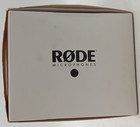 Rode Nt1 Signature Series Studio Condenser Microphone 4th Gen