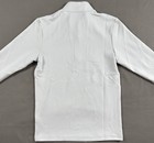 Nwt Nike Dri-fit Tour 1 2 Zip Golf Pullover White Fz7462 100 Men   s Sizes S-xl