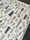 Midnight Forest Design Tissue Paper Sheets Choose Size   Package Amount