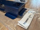 Vintage Sassy Chassis Anodized Blue Tamiya Clodbuster Bullhead Monster Rc Clod