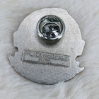 2014 Bubba Gump Shrimp Restaurant Certified Trainer Employee Enamel Lapel Pin