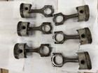 Mercruiser Volvo Penta 4 3 L 262 Gm Vortec V6 Marine Piston   Rod  1 