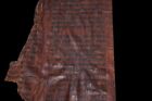 Extremely Rare Torah Bible Scroll Jewish Fragment 500-600 Years Old From Yemen