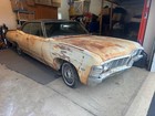 1967 Chevrolet Impala 4 Door Hardtop