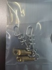 Spearfishing Pigtail Swivel 2 Pack