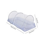 Fly Net Tent Lightweight Convenience Crib Side Zipper Mosquito Net Folding