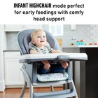 Graco Table2table Lx 6-in-1 Highchair  Arrows