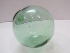 Authentic 4 Inch Japanese Glass Float Ball Buoy  case2258 