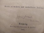 Sigmund Freud Rare Signature