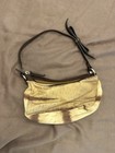 Vintage Valentino Printed Fabric Handbag - Good Condition