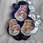 Vintage Wilton Care Bears Cake Pan  2105-1793  c 1984  Birthday  Cheer  Freind  
