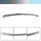  Grille Trim Grill Front Upper Chrome Replacement For Edge 2011-2014 