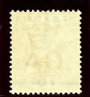 Seychelles 1903 Kevii 75c Yellow   Violet Superb Mnh  Sg 54  Sc 46 