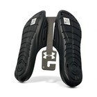 Under Armour Ua Locker Iv Sl Slides     Men   s Size 11     Black   White