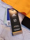 Read David Pastrnak Signed   Autographed Pasta Bruins Winter Classic Jersey Jsa