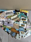 Vintage Post Cards Huge Mixed Lot Of Tourism Collection 150  Unused And Used