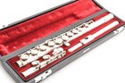 Yamaha Yfl-451 Flute Silver Professional Model Yfl451 A 2483234