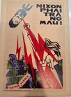 Lot Of 5  8 By 11  Viet Nam War Propaganda Prints 