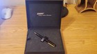 Lamy Imporium Mecanical Pencil  black Gold 7mm  Good Condition