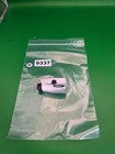 Dye Asa Body On off Air Source Adapter White Silver Aluminum