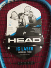 Head Innegra Laser Racquetball Racquet 3 5 8 Brand New W tags