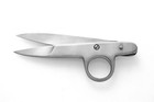 Dress Maker Thread Clipper Sharp Edge Textile Snipping Scissors Stainless Steel