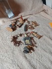 Powhatan Indians Toob Mini Figures Safari Ltd New Toys Educational Figurines 15
