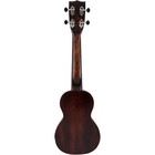 Gretsch G9100-l Soprano Long-neck Ukulele Ovangkol Fingerboard Vintage Mahogany