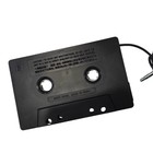 Pack -3 5mm Cpa-7 Car Audio Cassette Adapter Connecting Sony For Walkman Discman