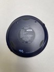 Sony Dej756ck Cd Walkman Portable Compact Disk Player  d-ej756ck sm 