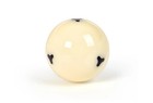Dynaspheres Palladium Cue Ball   6 Black Rotors   new Ship From Usa 