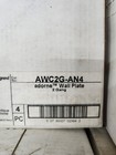 4 Pack Legrand Adorne Antique Nickel 2-gang Wall Plate New