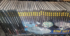 Eaglemoss 100  Star Trek Graphic Novel Hb  Oop Rare  New Sealed   you Choose 
