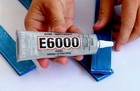 Industrial Strength E6000 Adhesive Clear Eclectic Glue Multi-purpose  Gel  2 Oz 