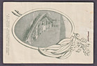 1927 Parliament House With All 16 Stamps  complete 2 - Stamp Booklet   cv  180  