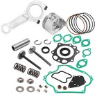 Std Piston Valve  gasket  connecting Rod For Club Car Ds Precedent Fe290 1992-2008