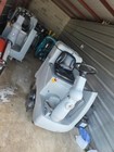 56314351 Lot Of 2 Shoe Weldment    Advance Nilfisk Se-axp Carpet Extractor