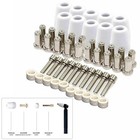 Premium Pt 31xl Plasma Torch Consumables For Es Ab Pcm 500i 0 96mm 30a