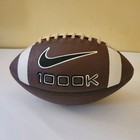 Nike Football Spiral Tech 1000 Inflatable Ball 9    Peewee Size And Weight To 8 Lb